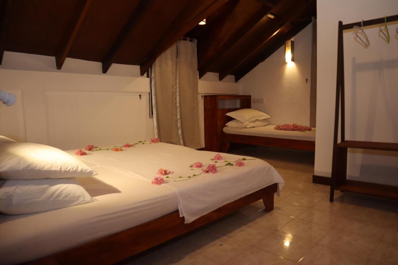 Masfalhi View Inn เฟลิดู ภายนอก รูปภาพ
