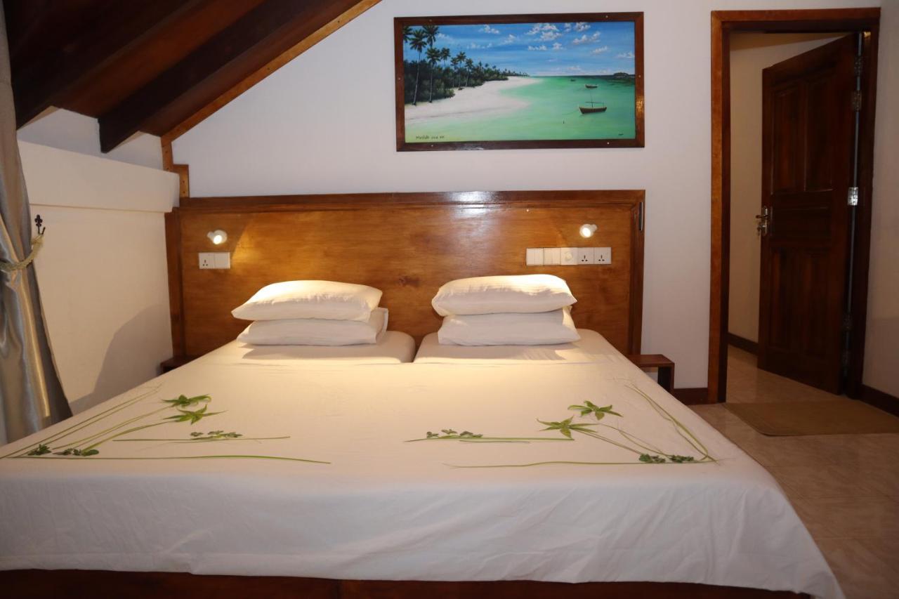 Masfalhi View Inn เฟลิดู ภายนอก รูปภาพ