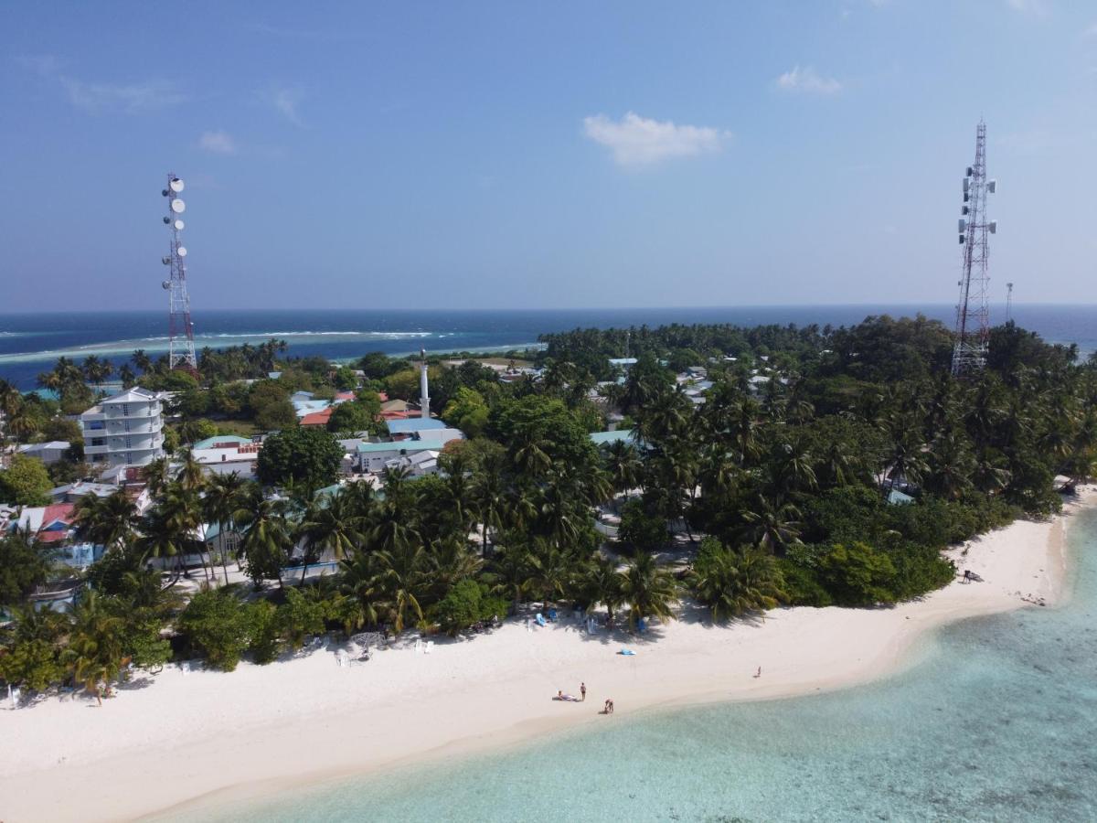 Masfalhi View Inn เฟลิดู ภายนอก รูปภาพ