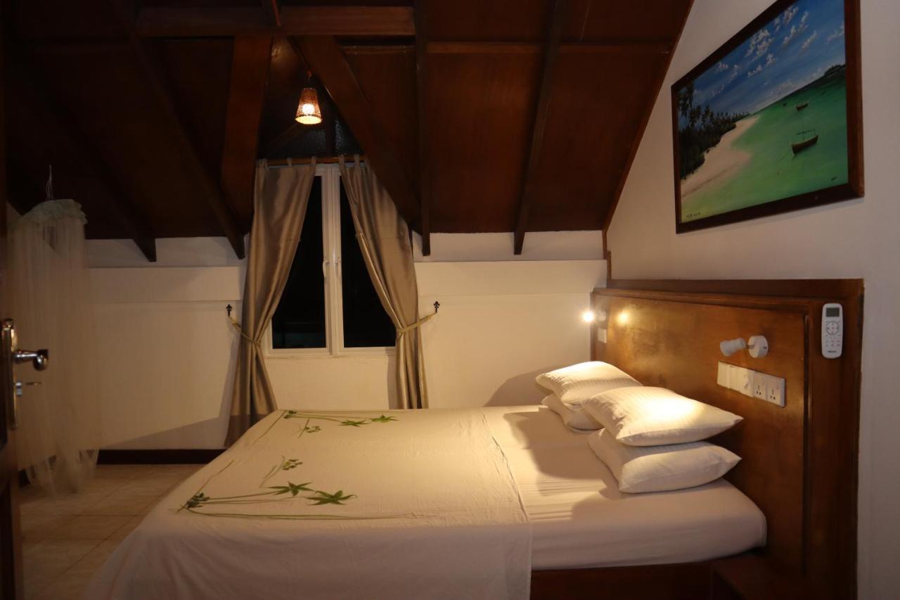 Masfalhi View Inn เฟลิดู ภายนอก รูปภาพ