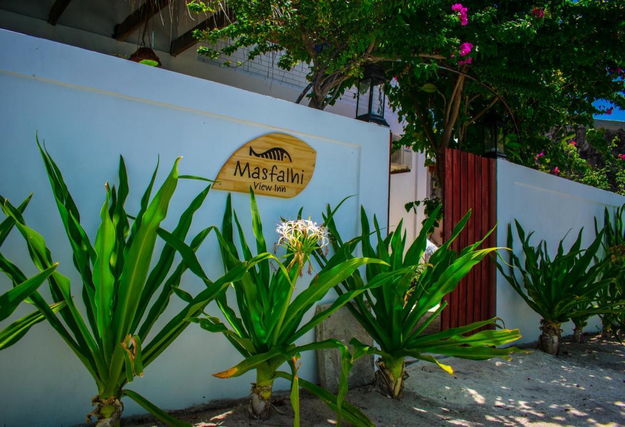 Masfalhi View Inn เฟลิดู ภายนอก รูปภาพ