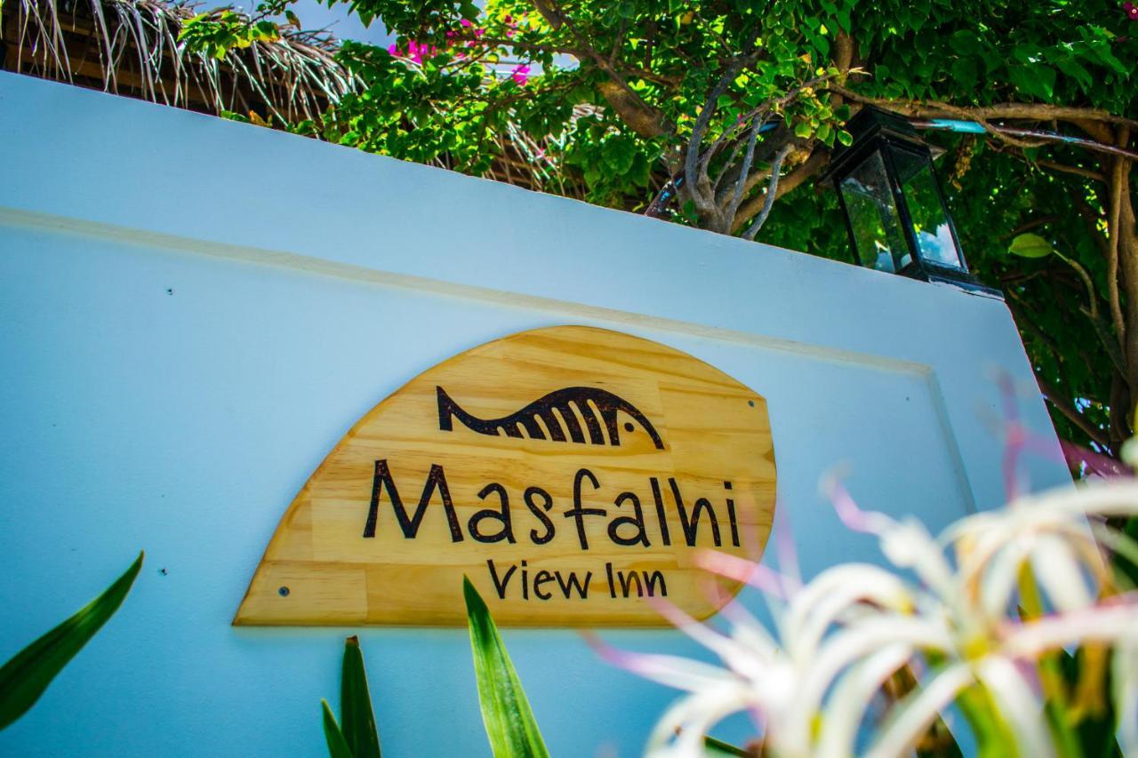 Masfalhi View Inn เฟลิดู ภายนอก รูปภาพ